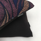 Seaweed / 50x50 cushion