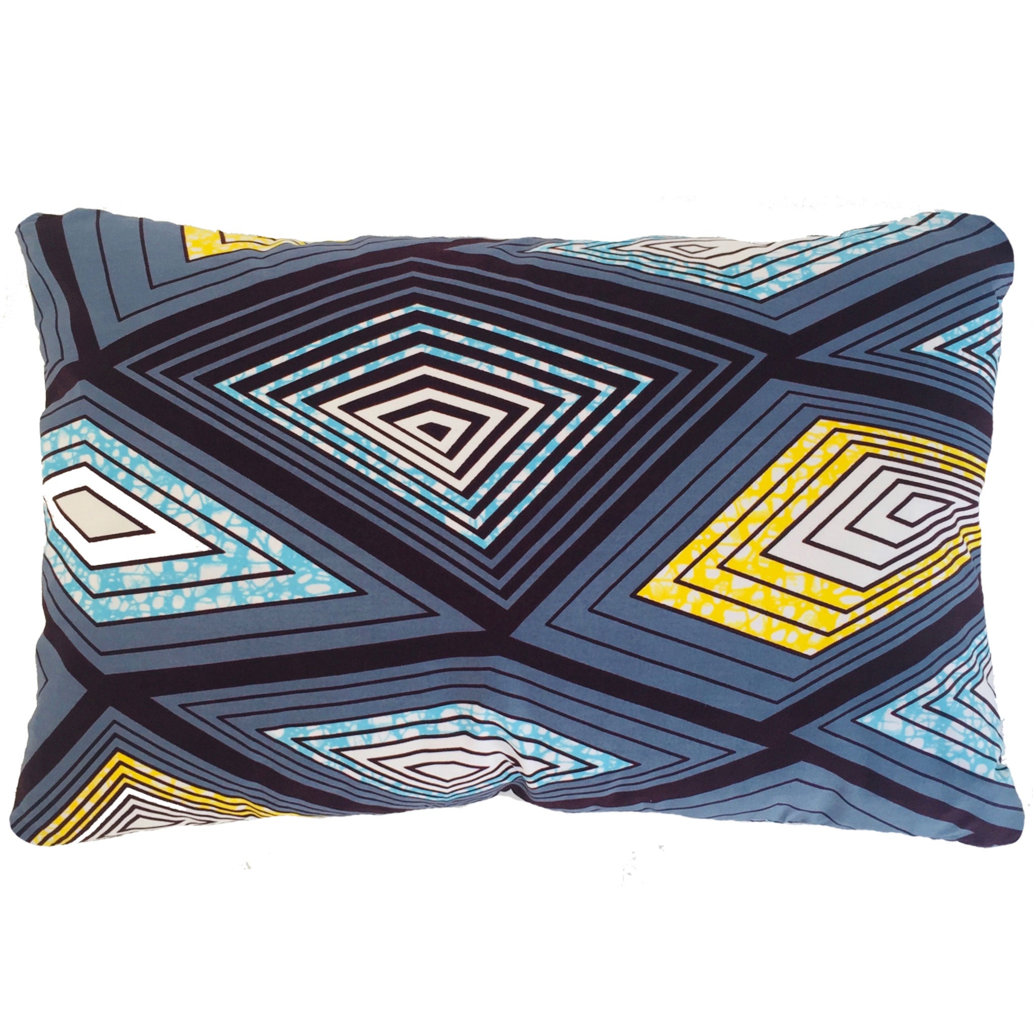 Geometric / 40x60 cushion