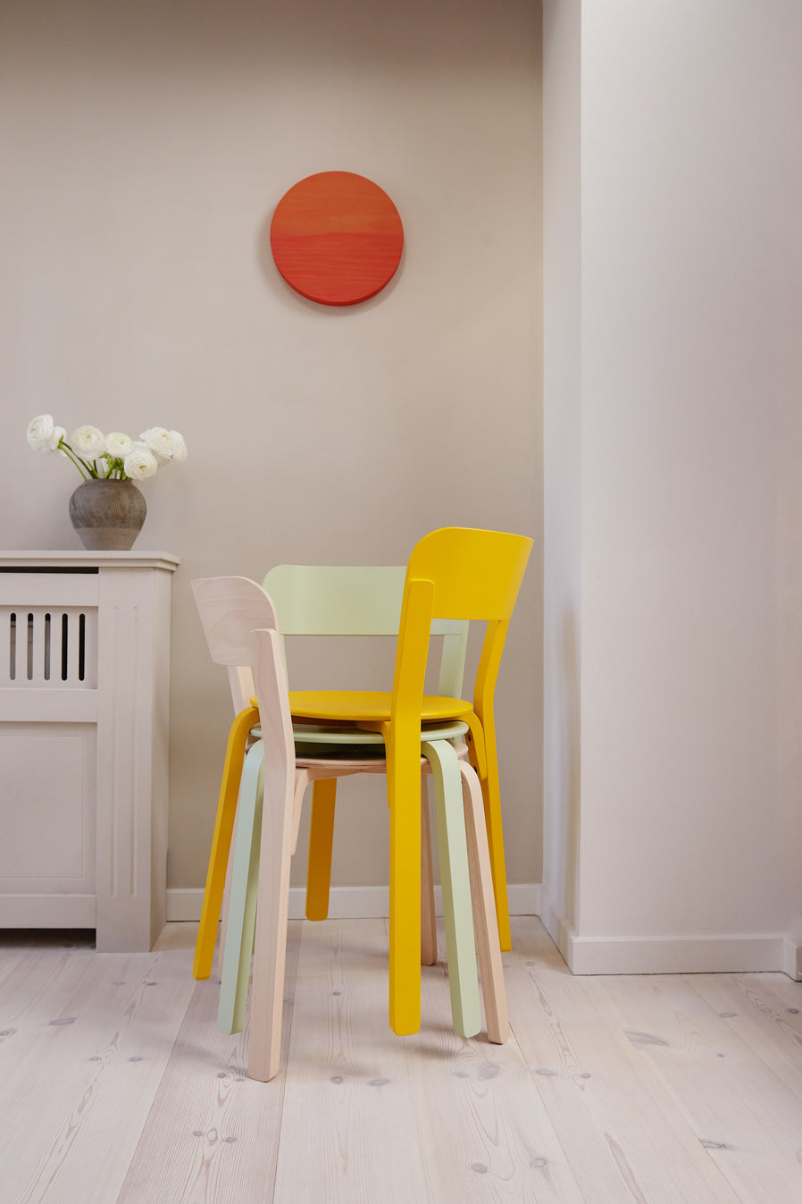 Turn Chair Beech