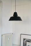 WORKSHOP LAMP Matte Black