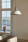 WORKSHOP LAMP Aluminium