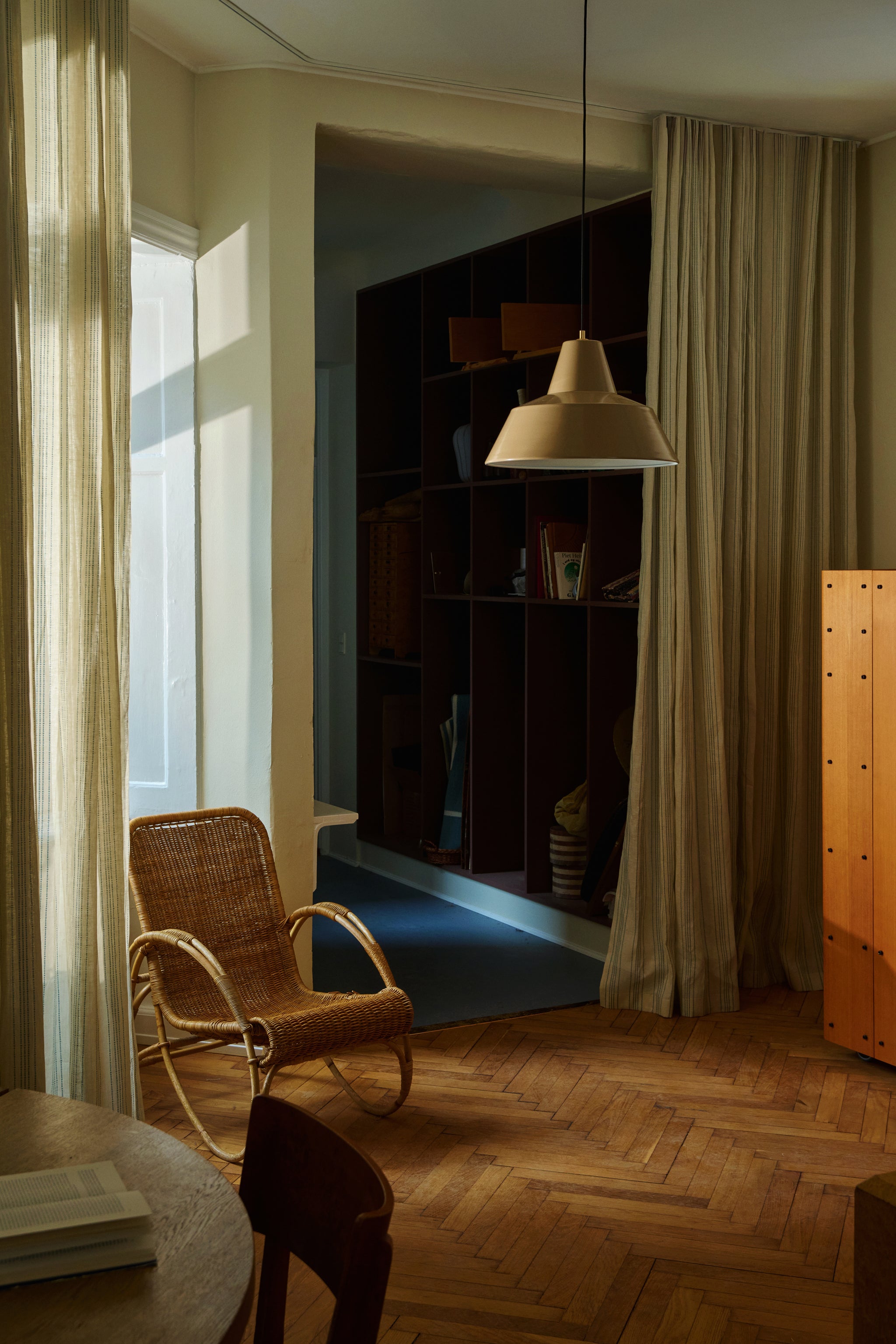 WORKSHOP LAMP Earth Clay – 75th Anniversary Limited