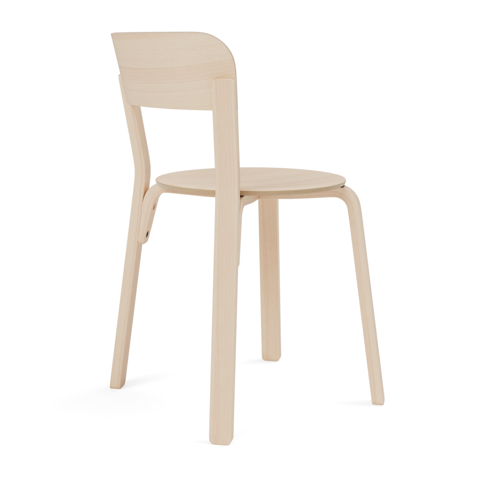 Turn Chair Beech