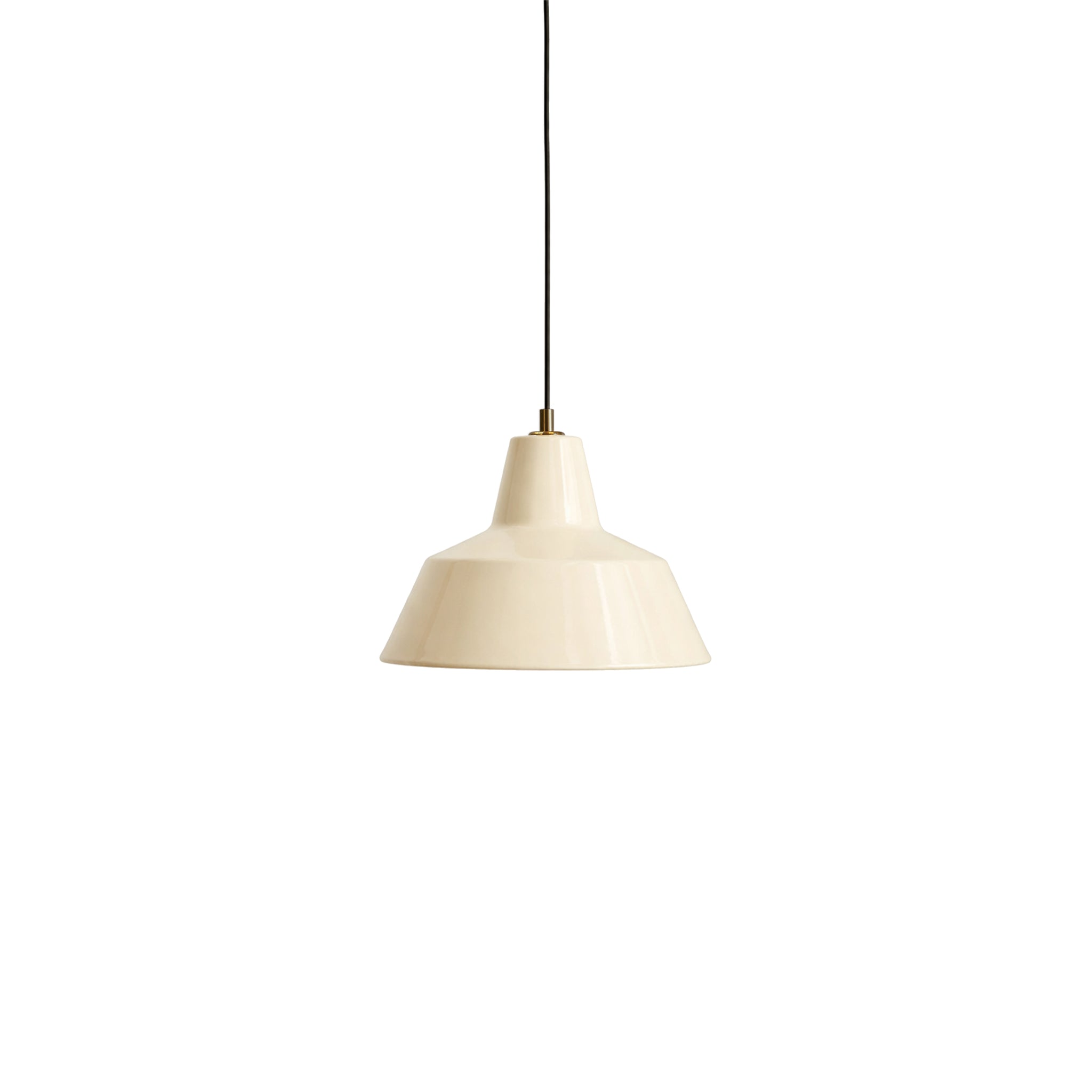 WORKSHOP LAMP Butter Yellow – 75th Anniversary Limited