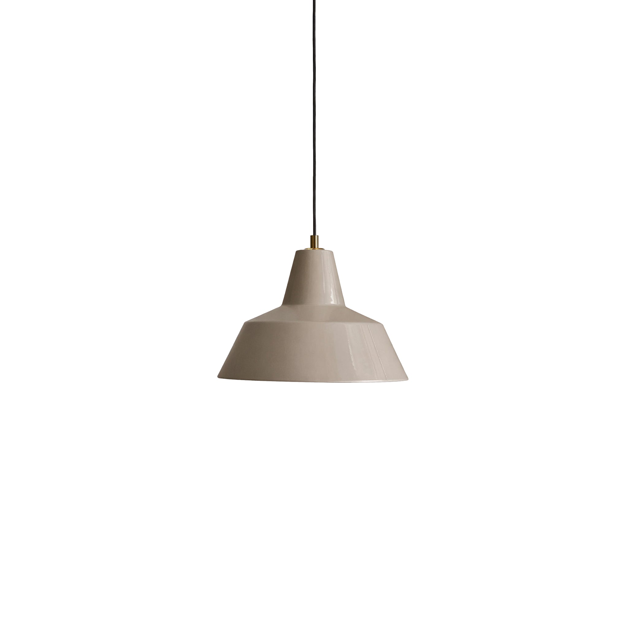 WORKSHOP LAMP Earth Clay – 75th Anniversary Limited