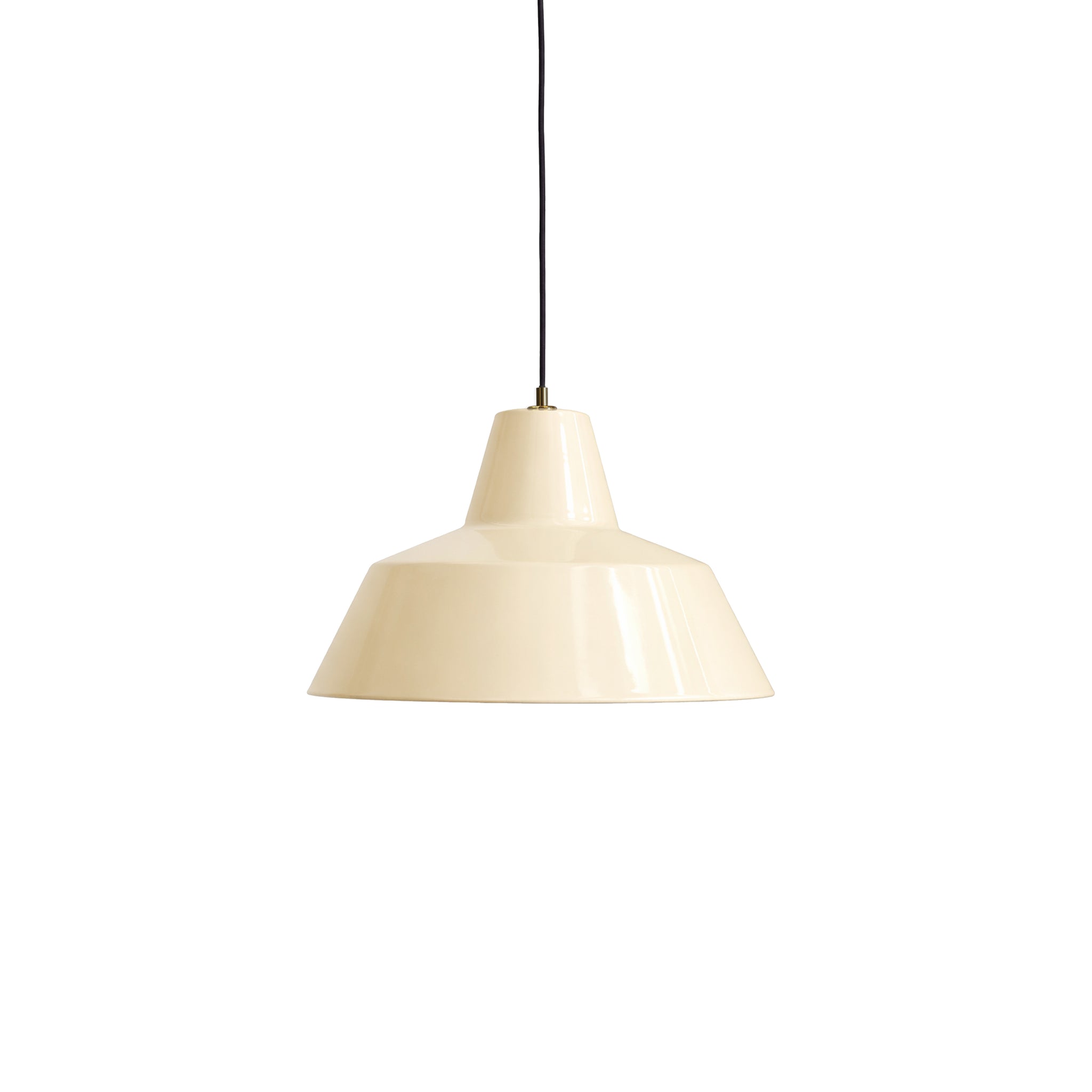WORKSHOP LAMP Butter Yellow – 75th Anniversary Limited