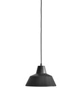 WORKSHOP LAMP Matte Black