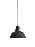 WORKSHOP LAMP Matte Black