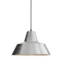 WORKSHOP LAMP Aluminium
