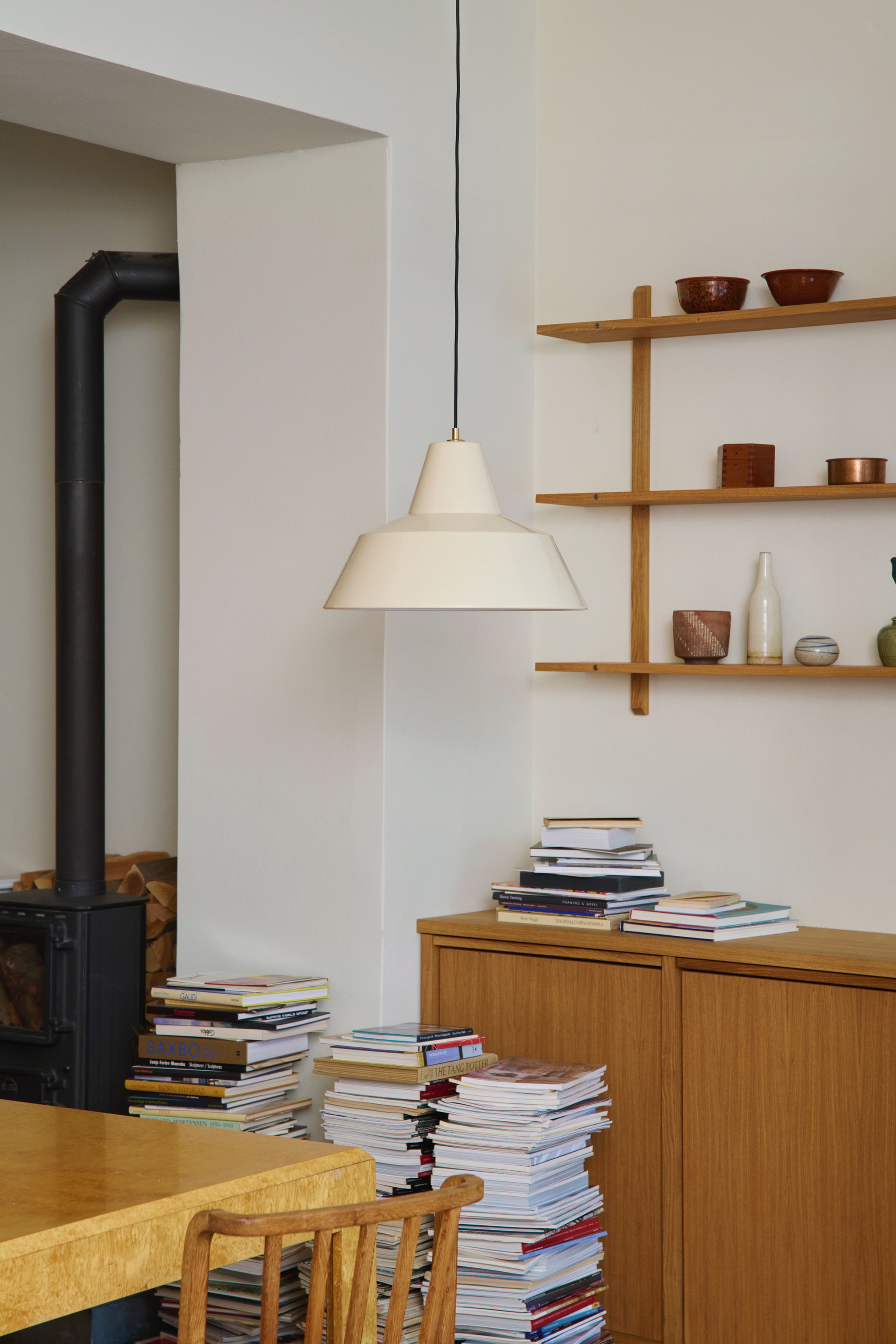 WORKSHOP LAMP Butter Yellow – 75th Anniversary Limited