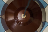 WORKSHOP LAMP Chocolate Brown – 75th Anniversary Limited