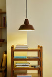 WORKSHOP LAMP Chocolate Brown – 75th Anniversary Limited