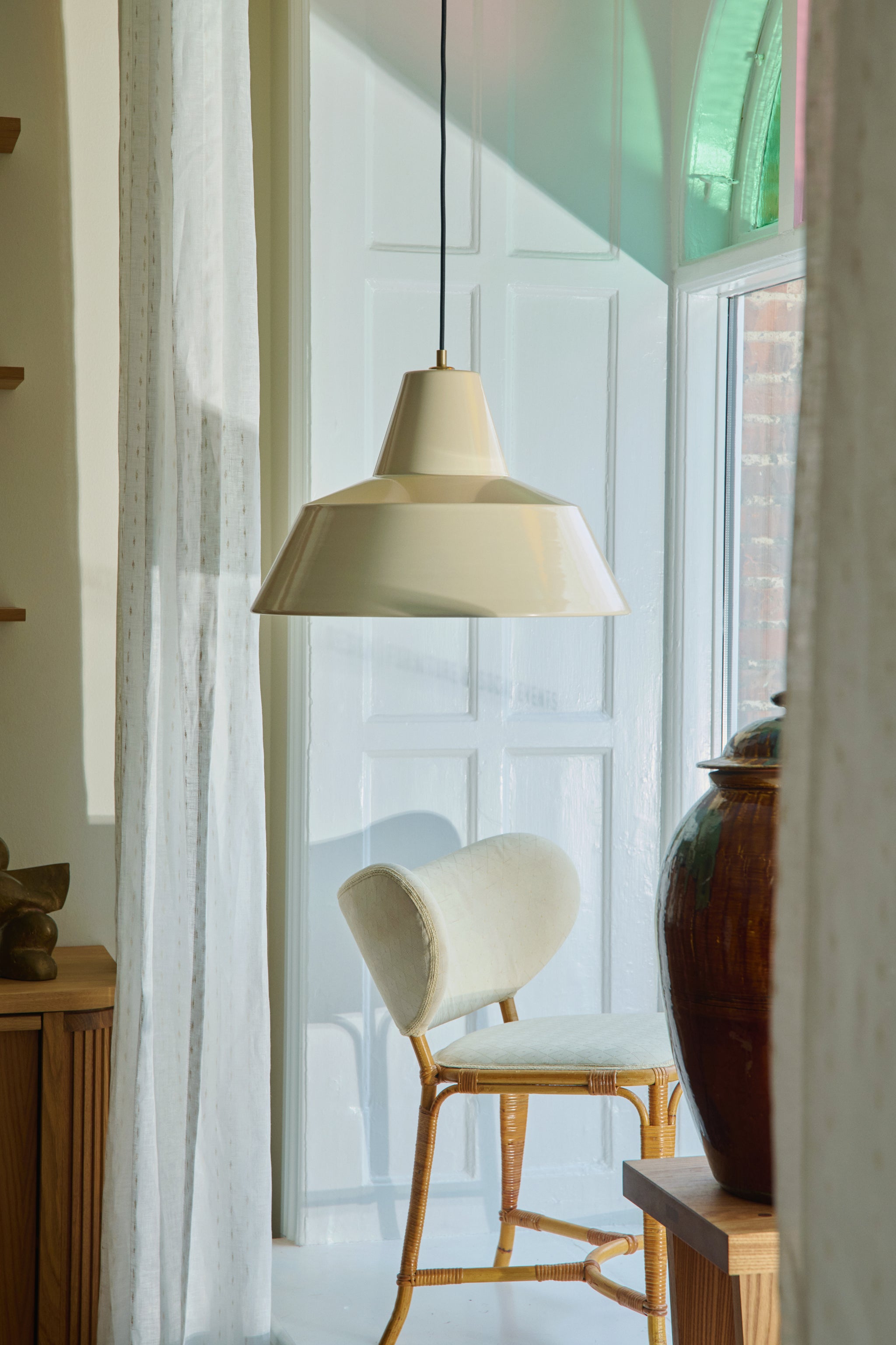 WORKSHOP LAMP Butter Yellow – 75th Anniversary Limited
