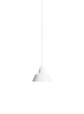 WORKSHOP LAMP Matte White