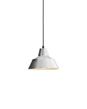 WORKSHOP LAMP Aluminium