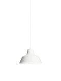 WORKSHOP LAMP Matte White
