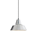 WORKSHOP LAMP Aluminium