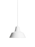 WORKSHOP LAMP Matte White