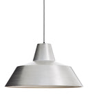 WORKSHOP LAMP Aluminium