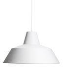 WORKSHOP LAMP Matte White