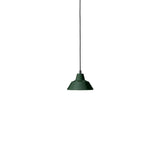 WORKSHOP LAMP Racing Green