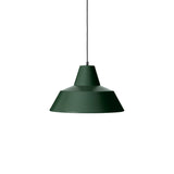 WORKSHOP LAMP Racing Green