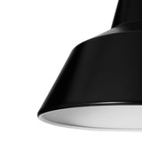 WORKSHOP LAMP Matte Black