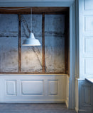 WORKSHOP LAMP Matte White