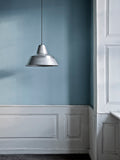 WORKSHOP LAMP Aluminium