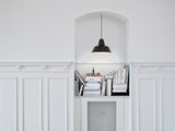 WORKSHOP LAMP Matte Black