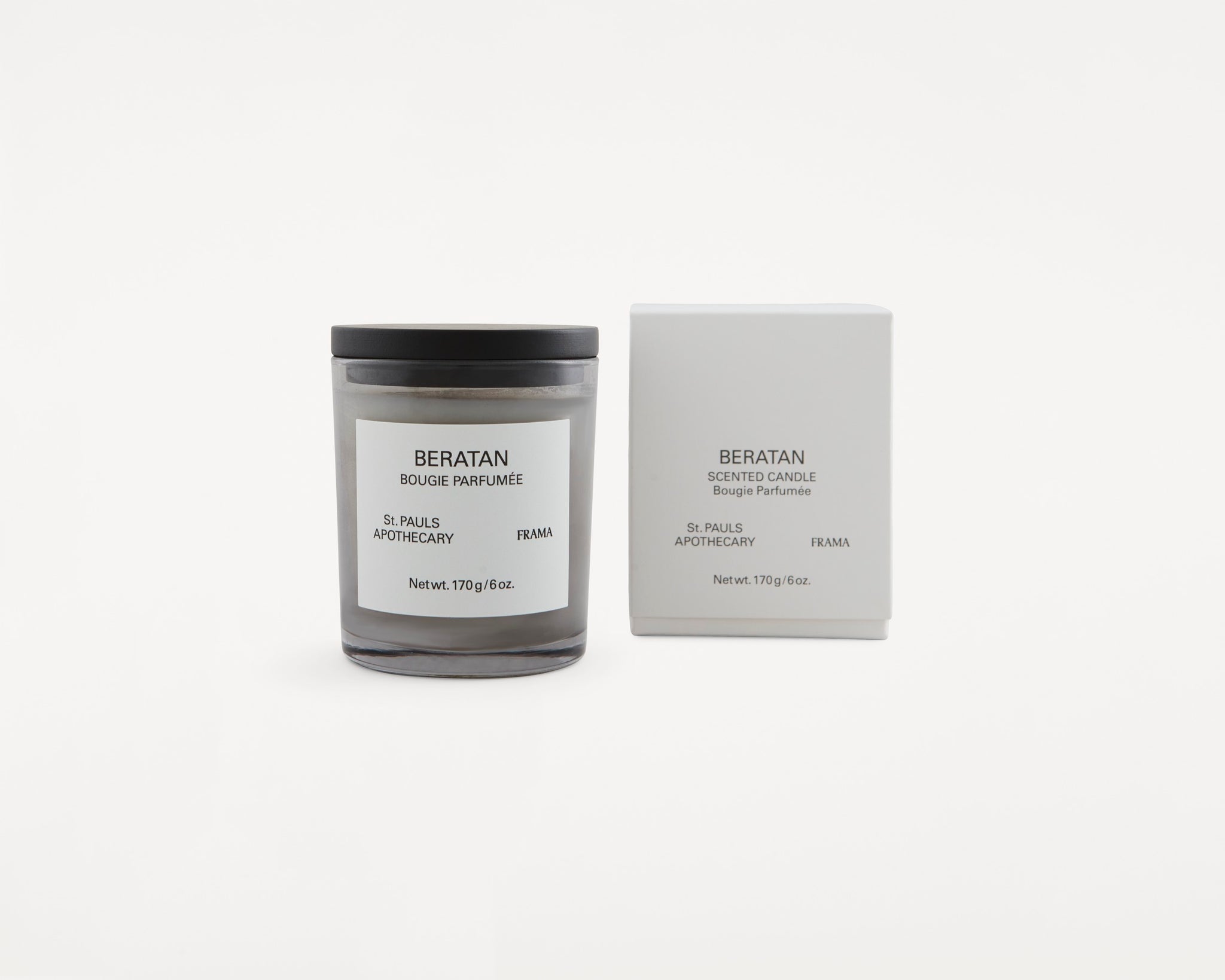 Beratan | Scented Candle 170 g