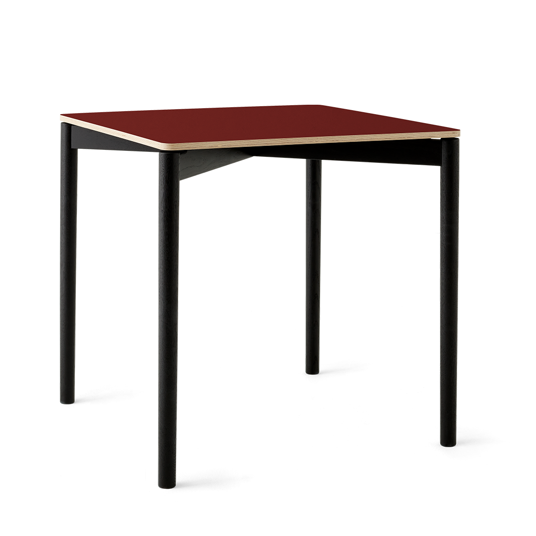 Cross Table 75 Oak – Studio Sitwell Cross Table 75 Oak – Studio Sitwell