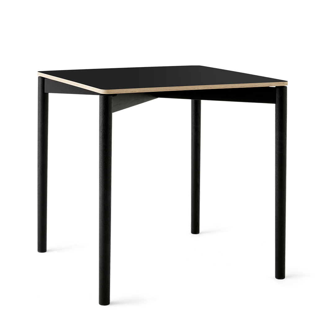 Cross Table 75 Oak – Studio Sitwell Cross Table 75 Oak – Studio Sitwell