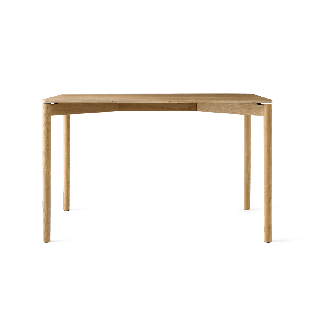 Cross Table 120 Oak – Studio Sitwell