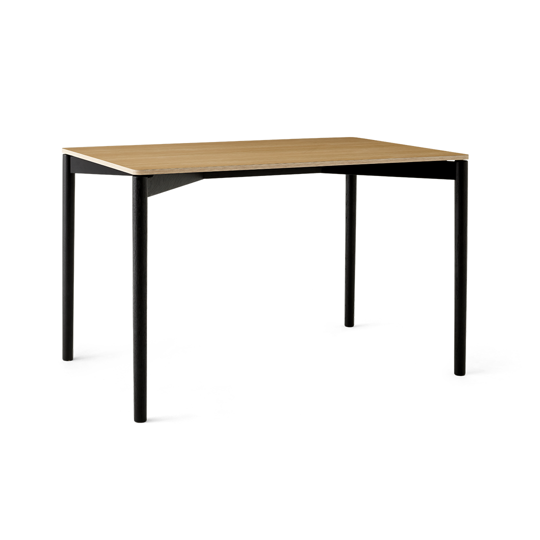 Cross Table 120 Oak – Studio Sitwell