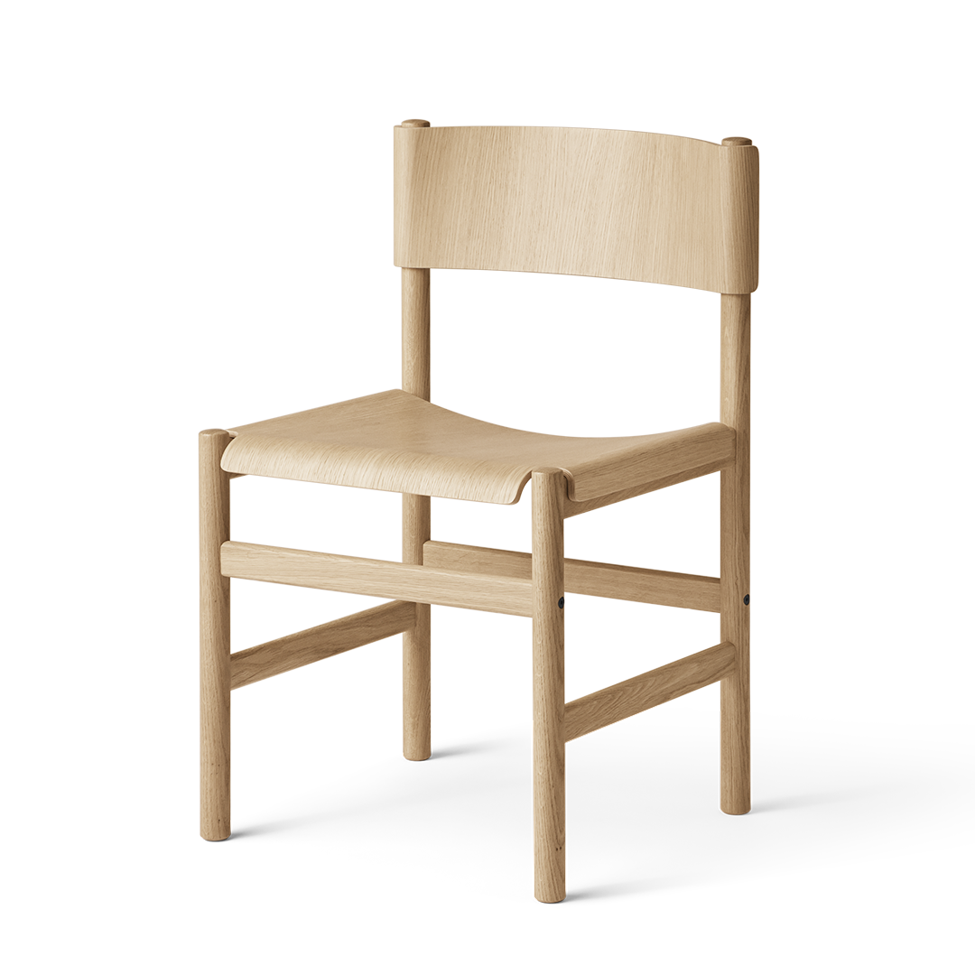 椅子 sota Soft Chair Oak – Studio Sitwell
