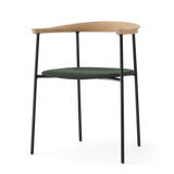 Arc Chair Oak - Padding Seat