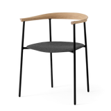 Arc Chair Oak - Padding Seat