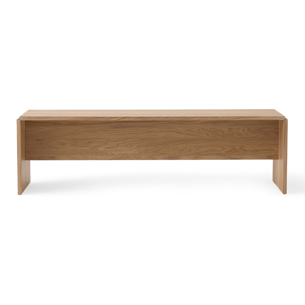 Plint coffee table Oak – Studio Sitwell
