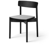 Cross Chair Oak - Padding Seat