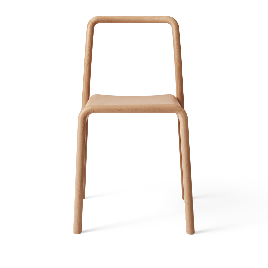 Tool Chair Beech