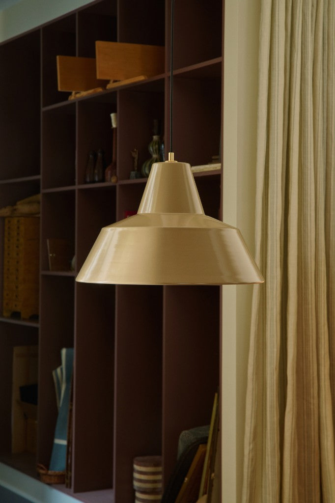 Workshop Lamp インテリア